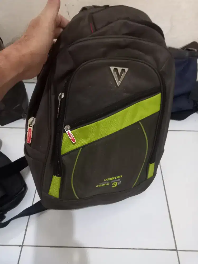 Tas sekolah anak sd dan smp masih bagus
