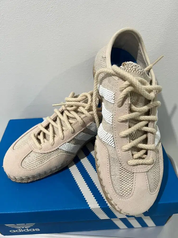 Adidas Gazelle CLOT Halo Ivory