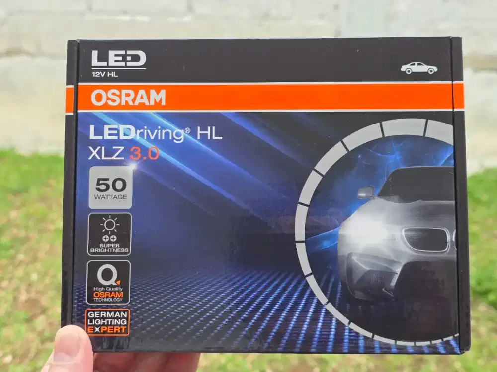 OSRAM LAMPU MOBIL LED 50 WATT