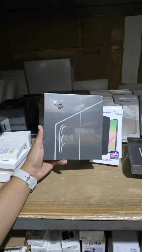 Samsung Galaxy ZFold 7 12/256