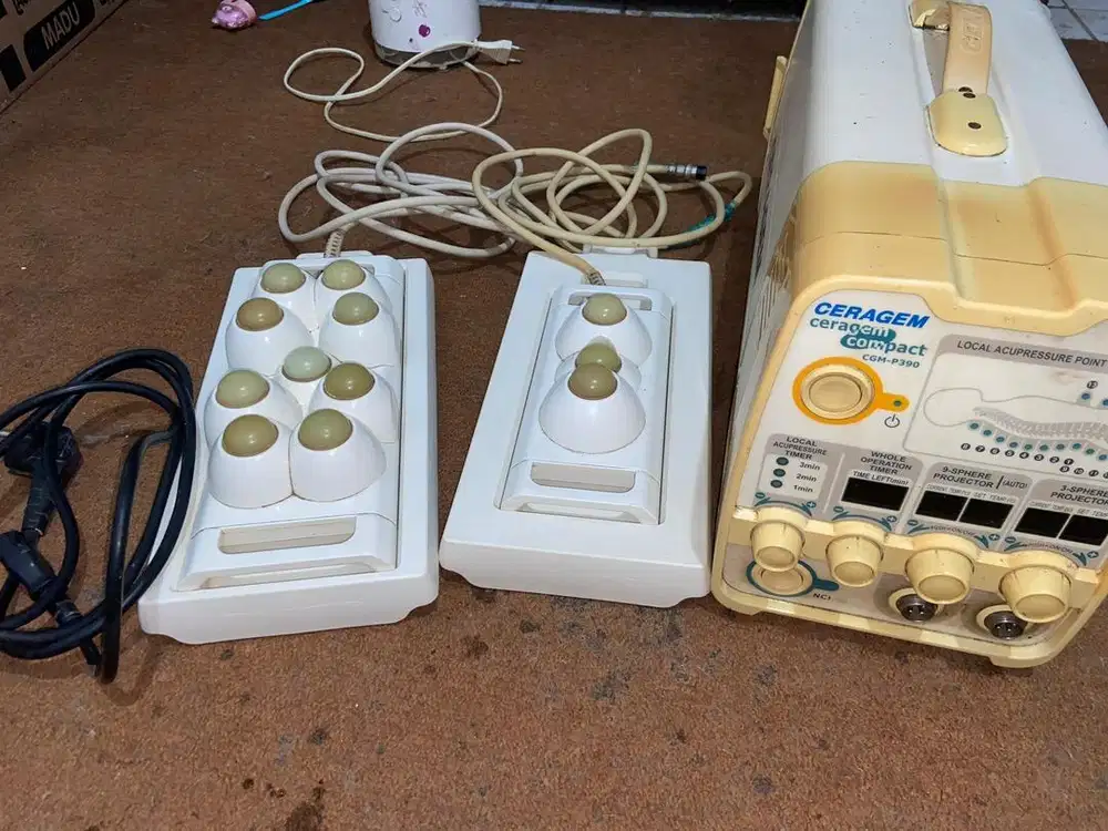ALAT TERAPI CERAGEM P390