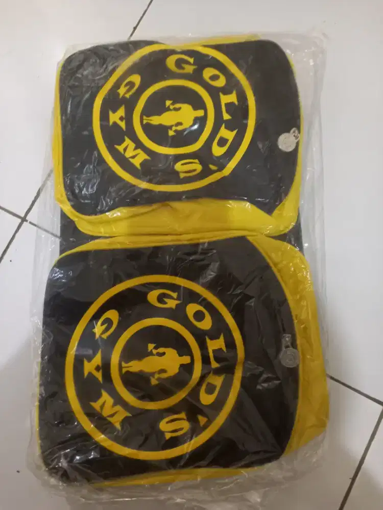 Tas Gym, Tas Fitness masih bagus