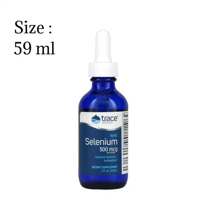 Trace Mineral Ionic Selenium Liquid