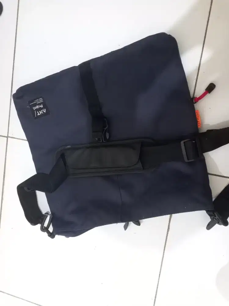 Tas kanvas masih bagus