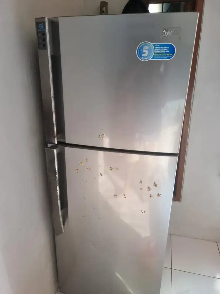 kulkas LG 2 pintu