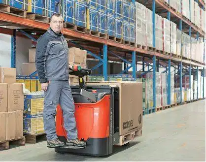 Pallet Mover Elektrik Semarang