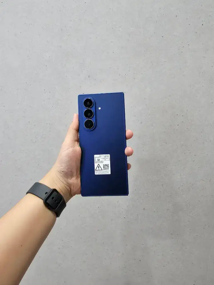 Samsung Z Fold7 Free Galaxy Fit3