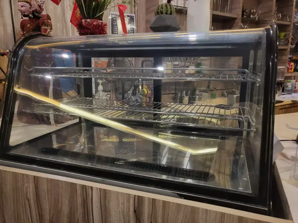 Showcase Pendingin Wirastar RTW-160L Bekas – Kondisi Mulus Bisa Nego