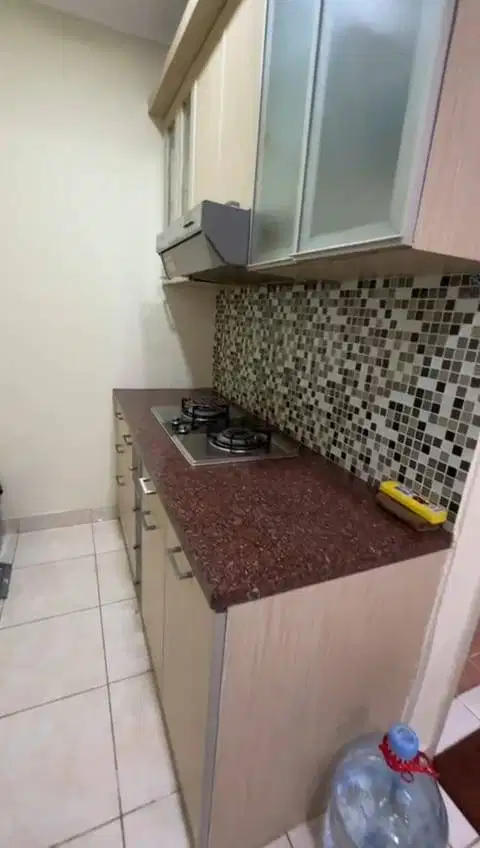 DISEWA APARTEMEN CITY HOME MOI KELAPA GADING TWR MANHATTAN BAY LT 16