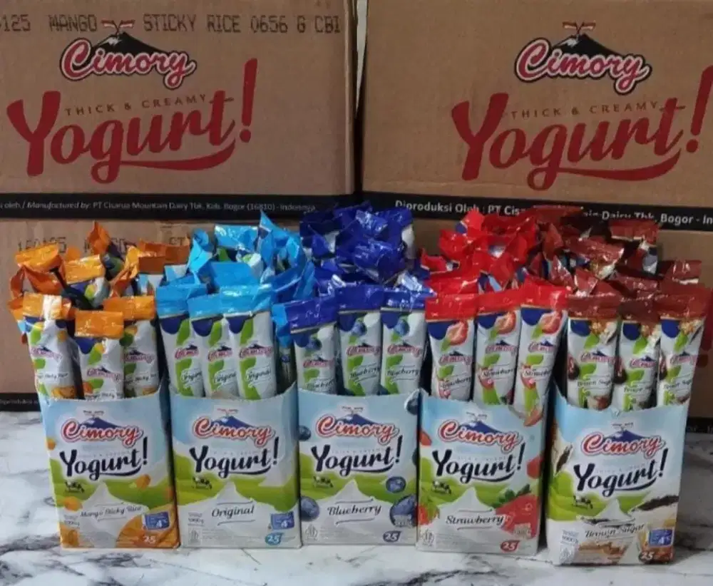 Cimory  yogurtt