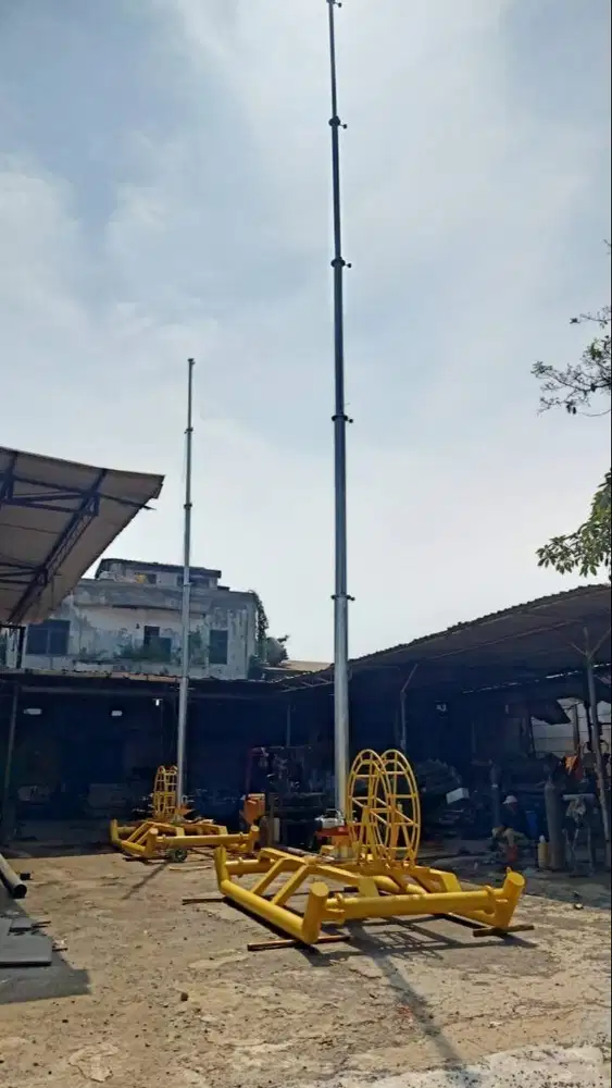 TERIMA PEMESANAN TOWER SKIDDING COMBAT TOWER (CUSTOM SPEK)