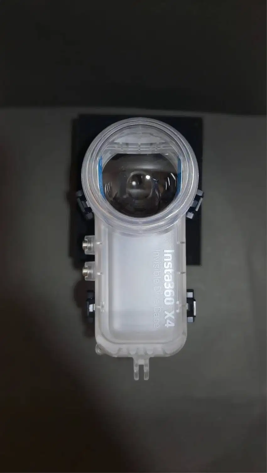 Invisible Dive Case Insta360 X4 – Like New