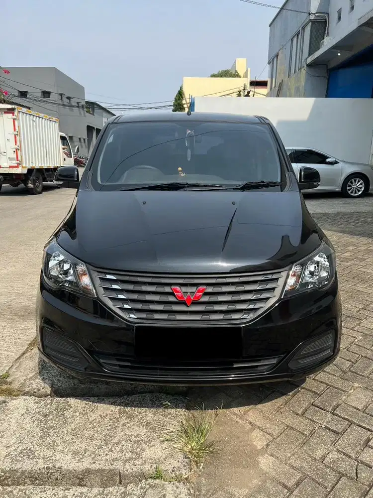 Wuling Confero DB Tahun 2021