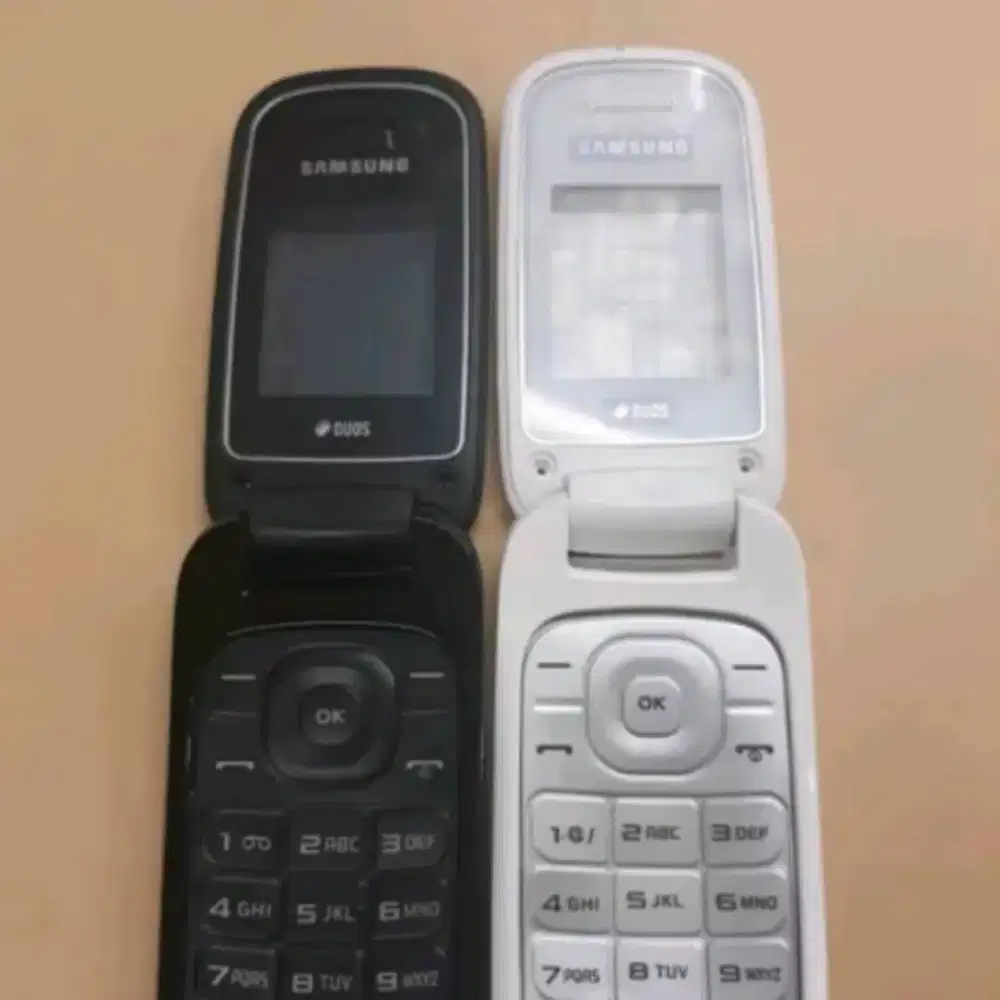 Samsung jadul lipat GT-C3520