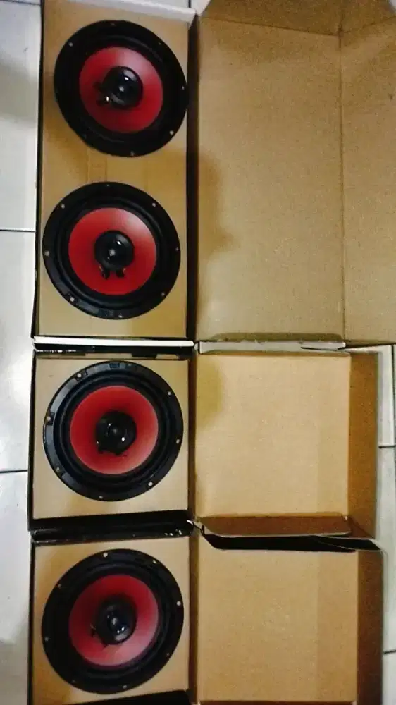 Speaker mobil Avanza