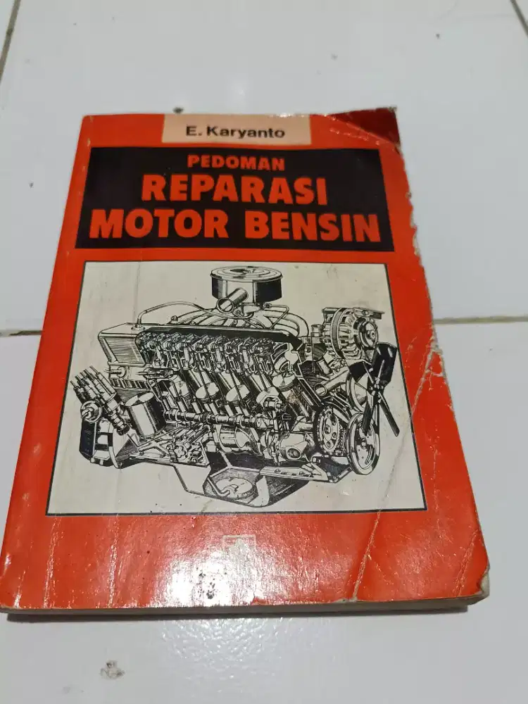 Buku pelajaran teknik