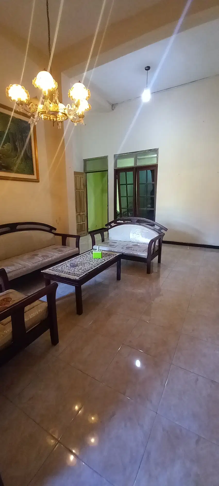 JUAL RUMAH NYAMAN BENDOGERIT INSIDE