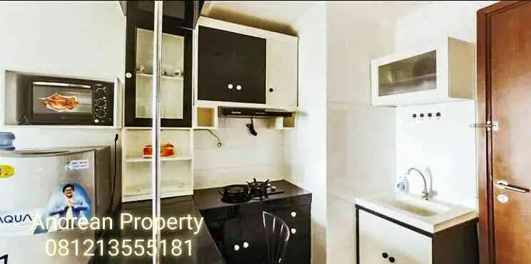 SIGNATURE PARK GRANDE 3BR _ 26jt (3bln)