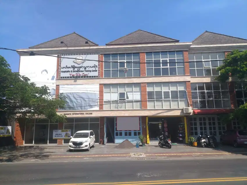 Dijual Ruko 3 Lantai di Padangsambian - Denpasar Barat.