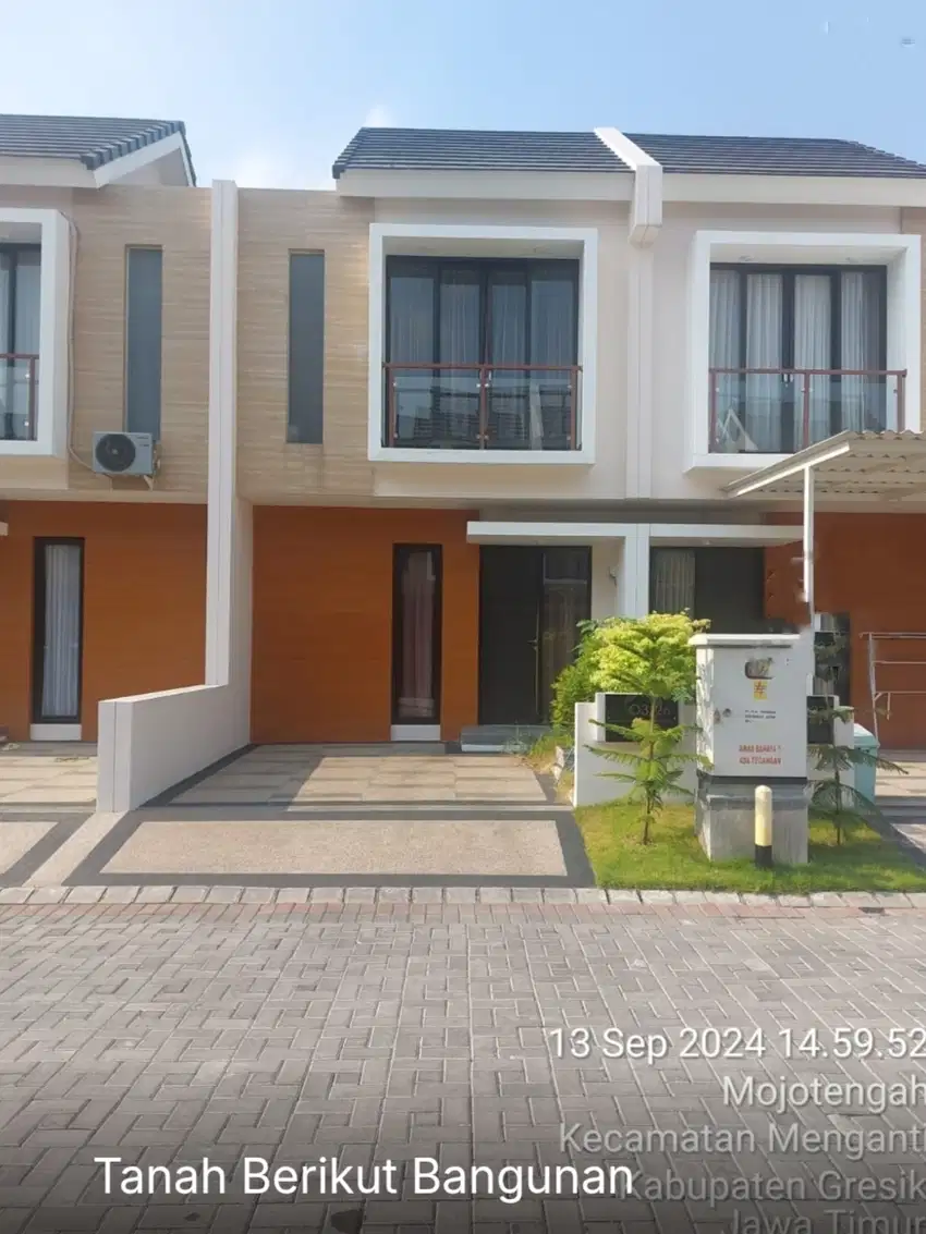 Rumah Menganti Gresik