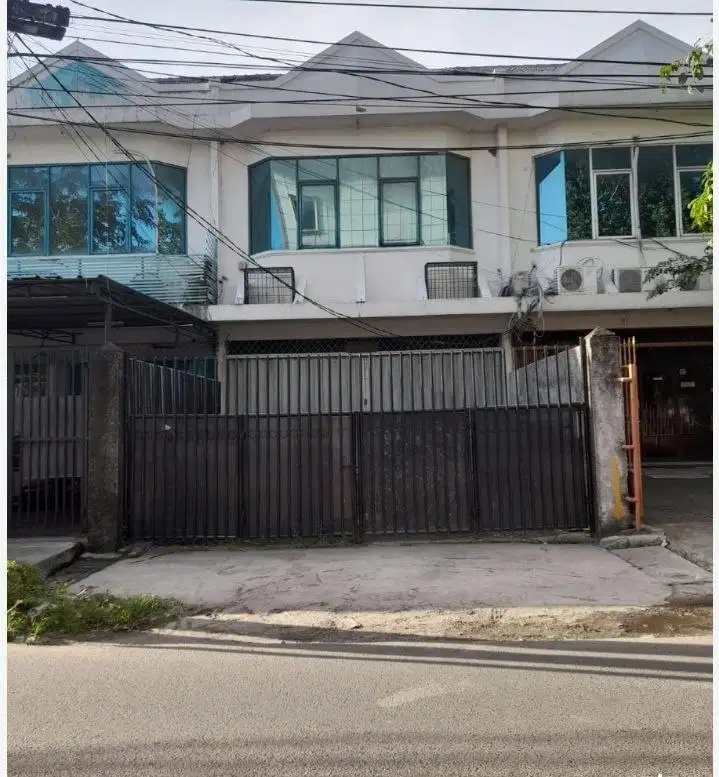 Ruko komersil strategis di cipinang duren sawit jakarta timur