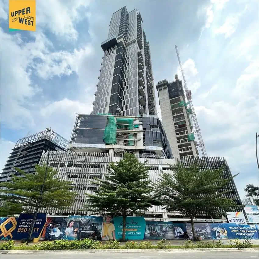Apartemen Jual dibwh harga pasaran pembeli dijamin untung Ratusan Juta