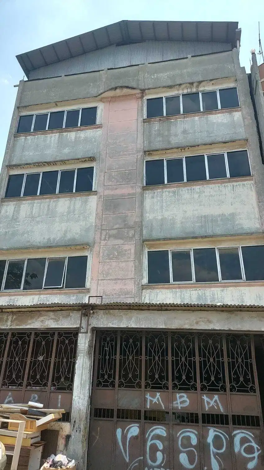Jual Ruko Gandeng 5 Lantai Lokasi Pademangan 4 Jakarta Utara