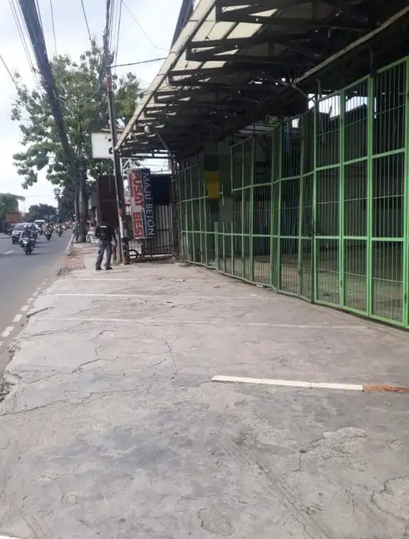 Murah bangat Gudang SHM 900 m2 dibawah NJOP Rp20,8M kami jual Rp13,5M