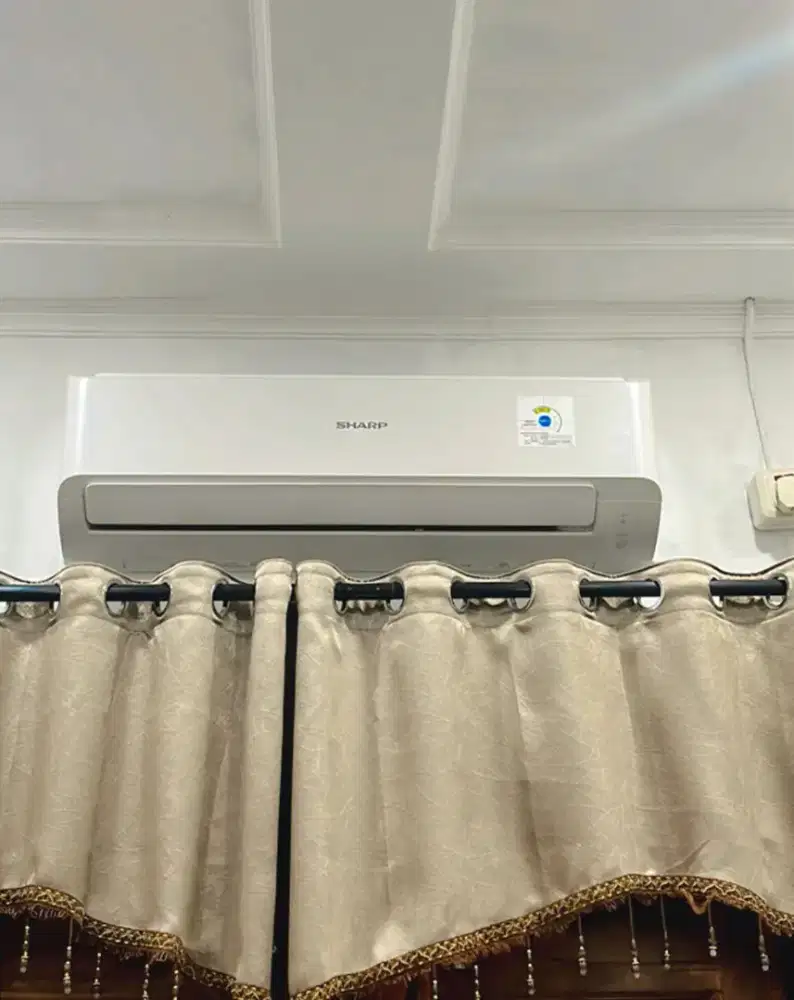 Jual cepat AC SHARP 1 PK