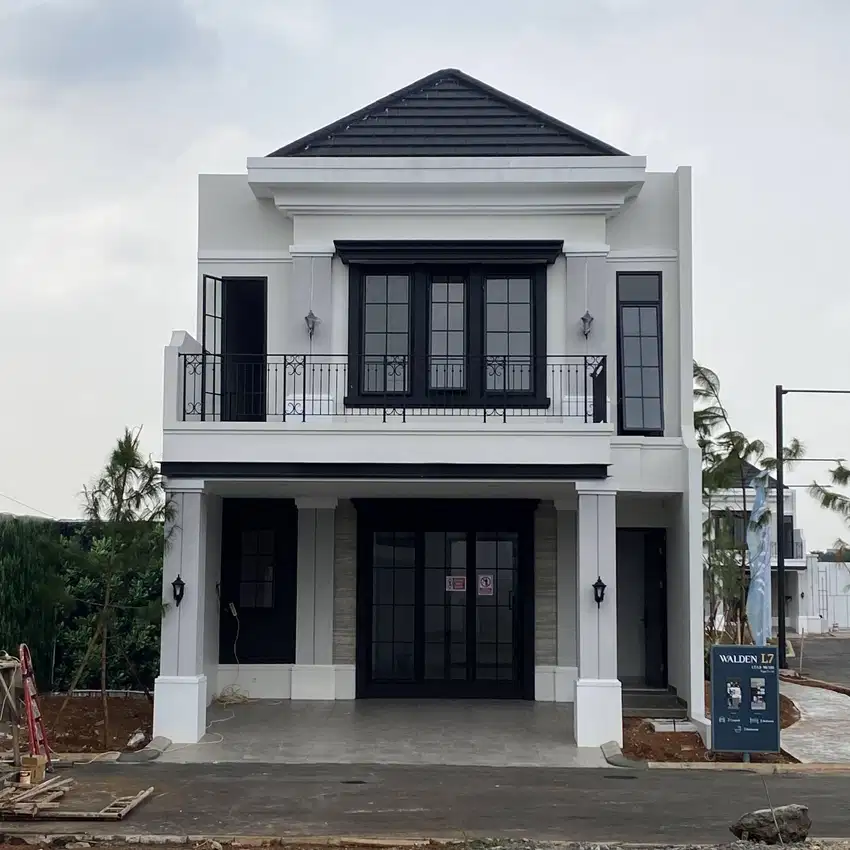 [rumah baru]Diskon 220jt Cluster Walden Metland Transyogi Cibubur