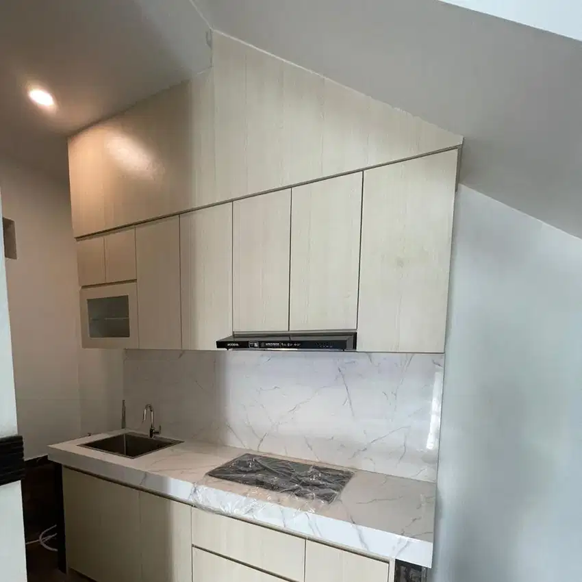 dijual rumah cantik dan mewah di jagakarsa siap huni