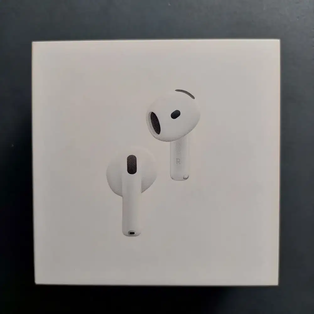 AIRPODS 4 ANC GARANSI INTER