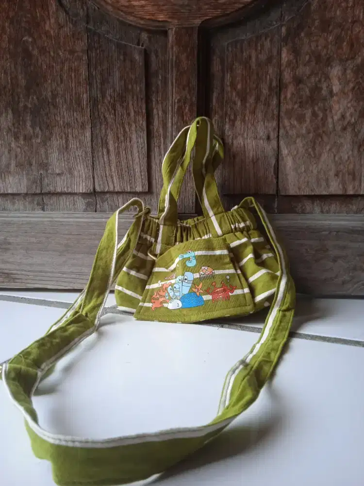 Tas selempang panjang & pendek untuk remaja dan wanita