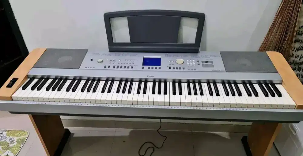 Piano Yamaha Dgx 640
