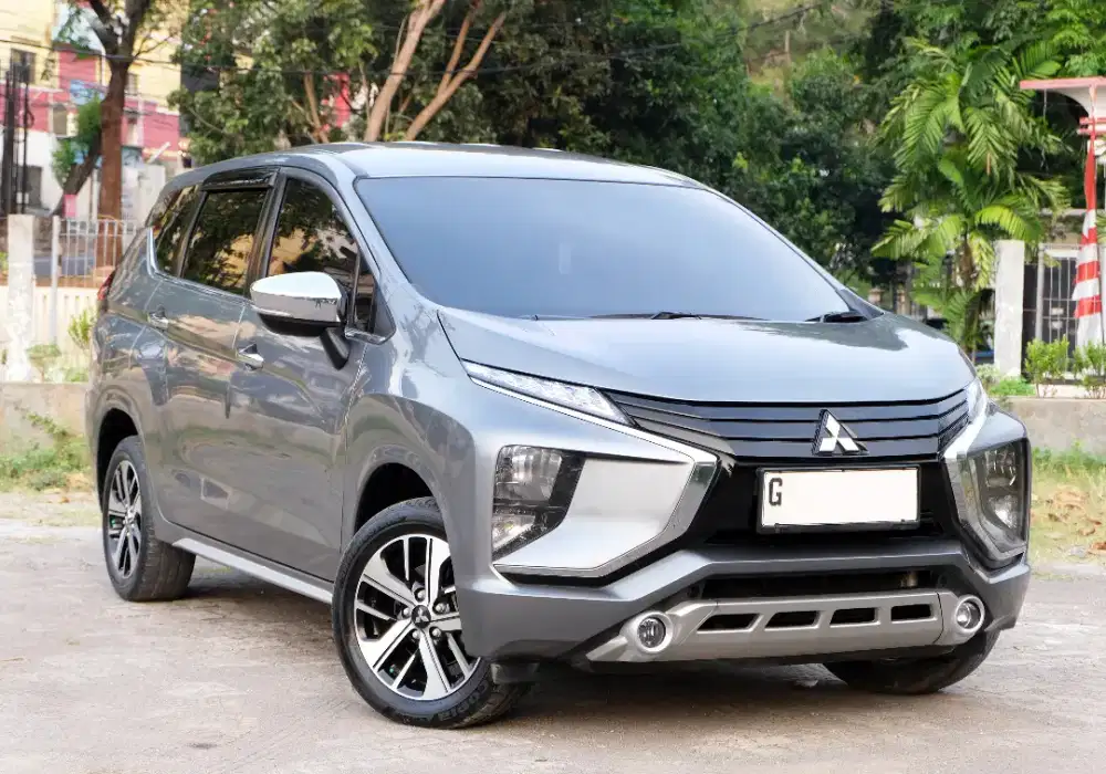 2019 Xpander Ultimate, KM 51rb, Pajak Panjang, Terawat