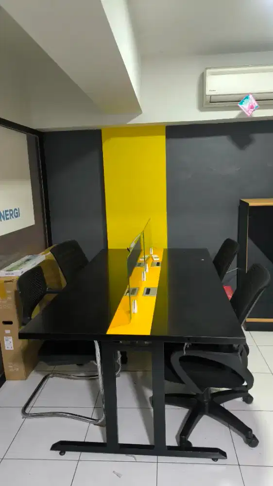 MEJA KANTOR DIJUAL CEPAT