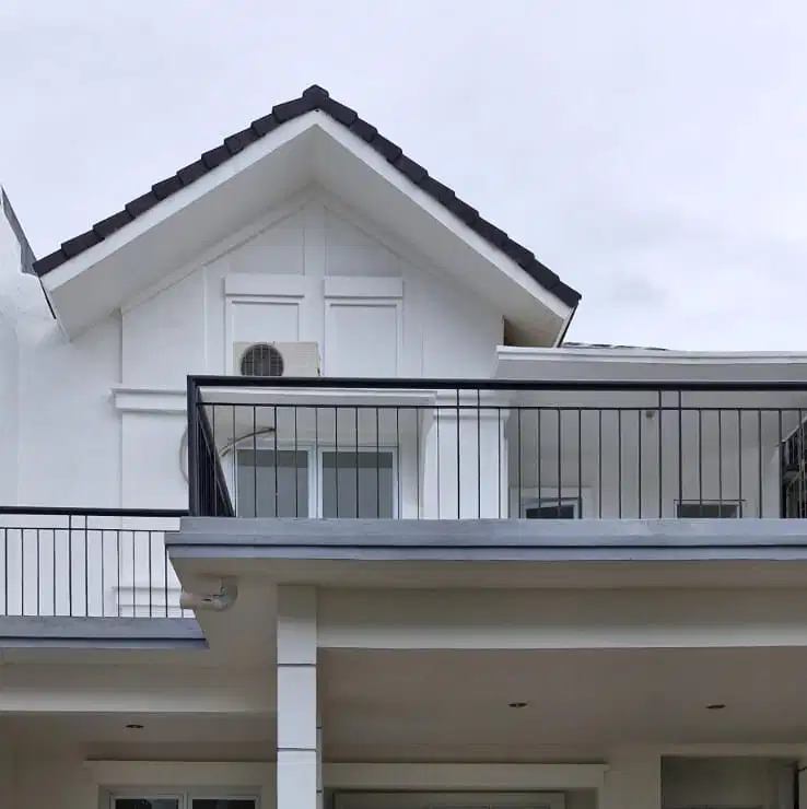 di jual rumah dua lantain siap huni di kota wisata cibubur
