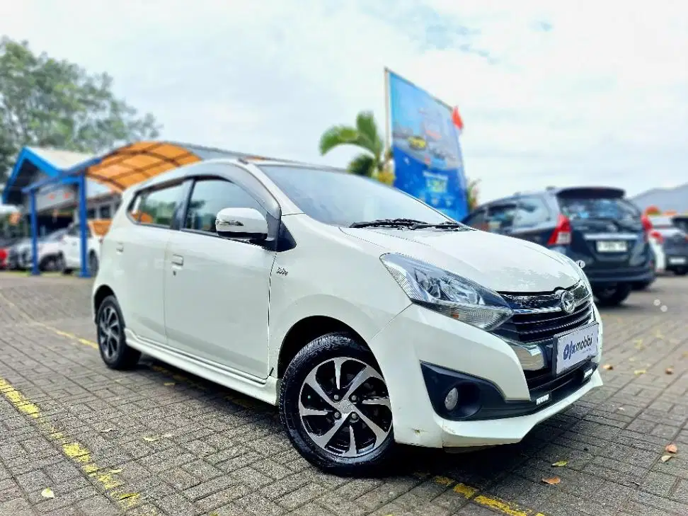 [OLXmobbi] HOT SALE DP 3 JUTA - DAIHATSU AYLA 1.2 R MANUAL 2019