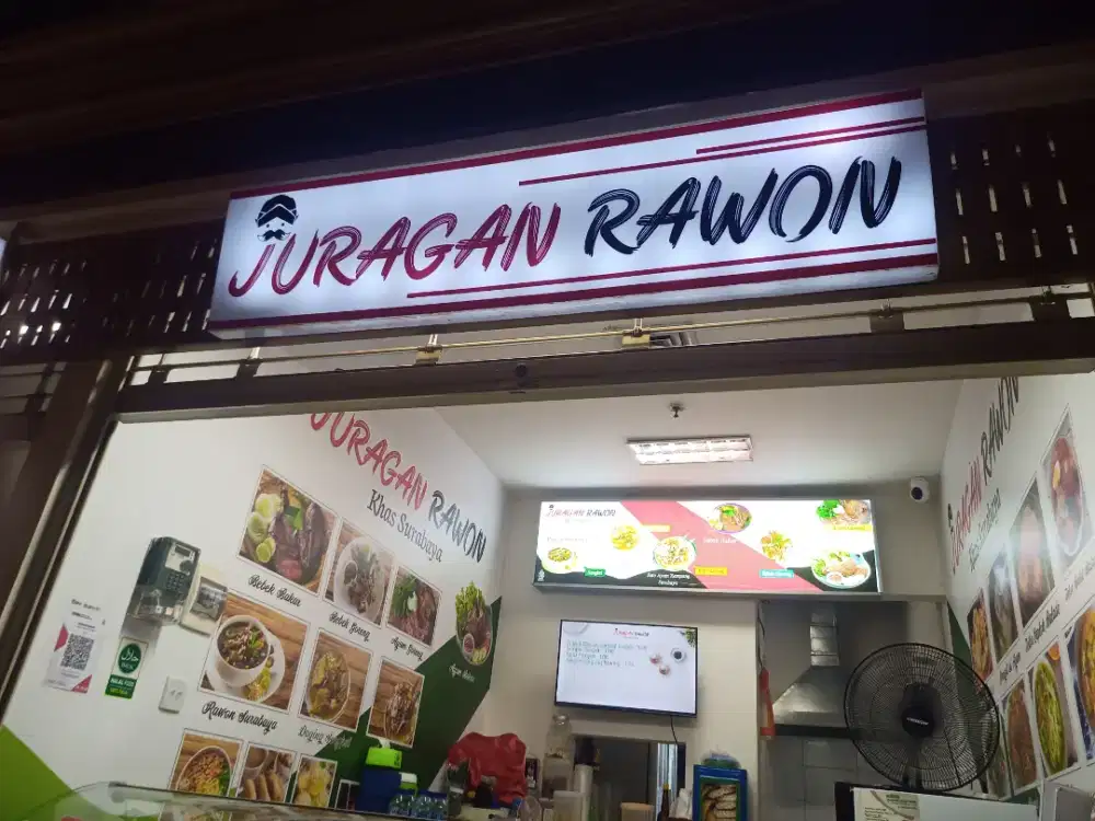 Cari Karyawati Kantin Foodcourt