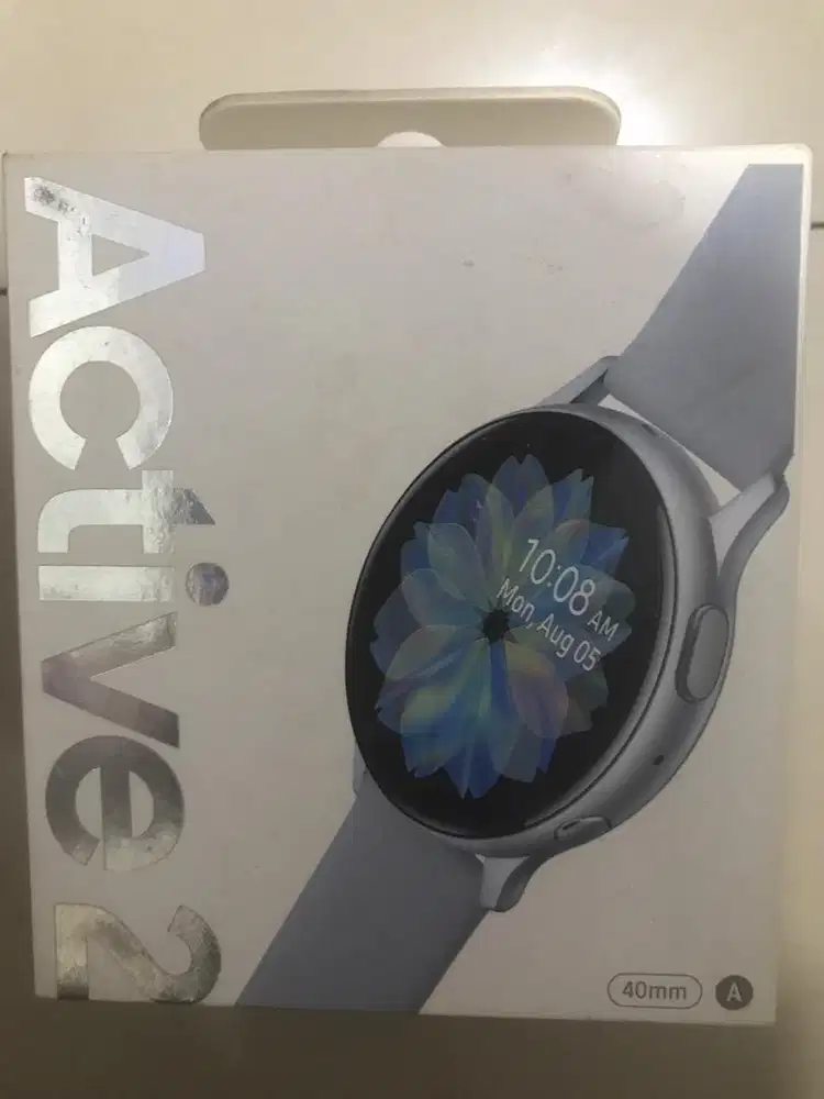 Samsung Watch Active 2
