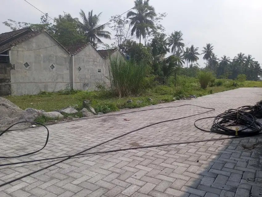 Jual Tanah Kavling Murah Jogja Utara, SHM P