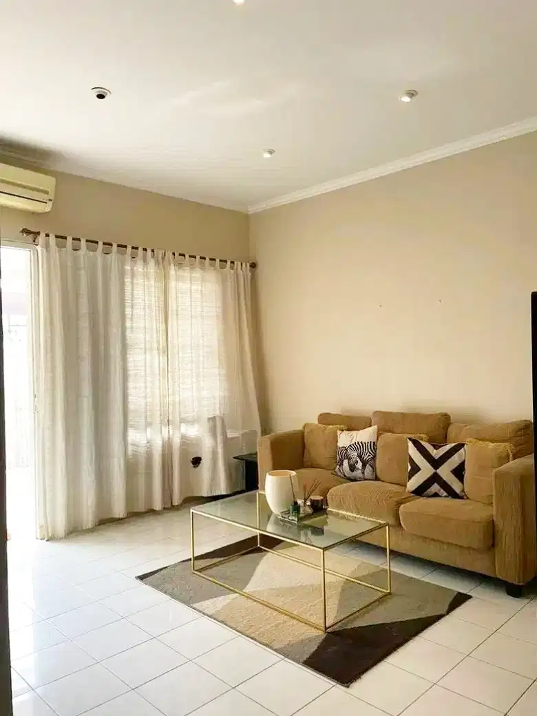 Dijual Rumah Minimalis Lokasi Strategis Daerah Cilandak