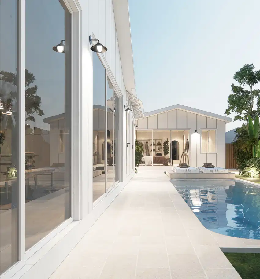 Dijual Villa Modern 1 Lantai di Jl. Pura Masuka - Ungasan.