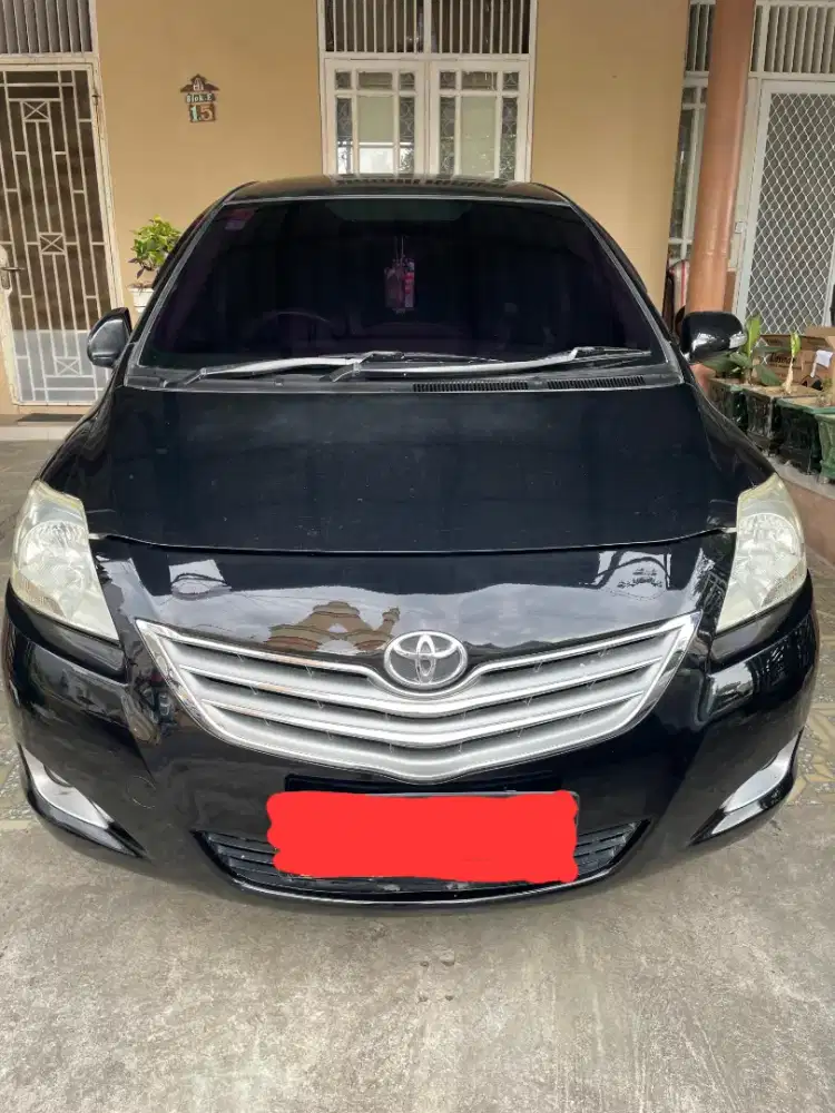 Jual cepat toyota vios type G matic tahu. 2010