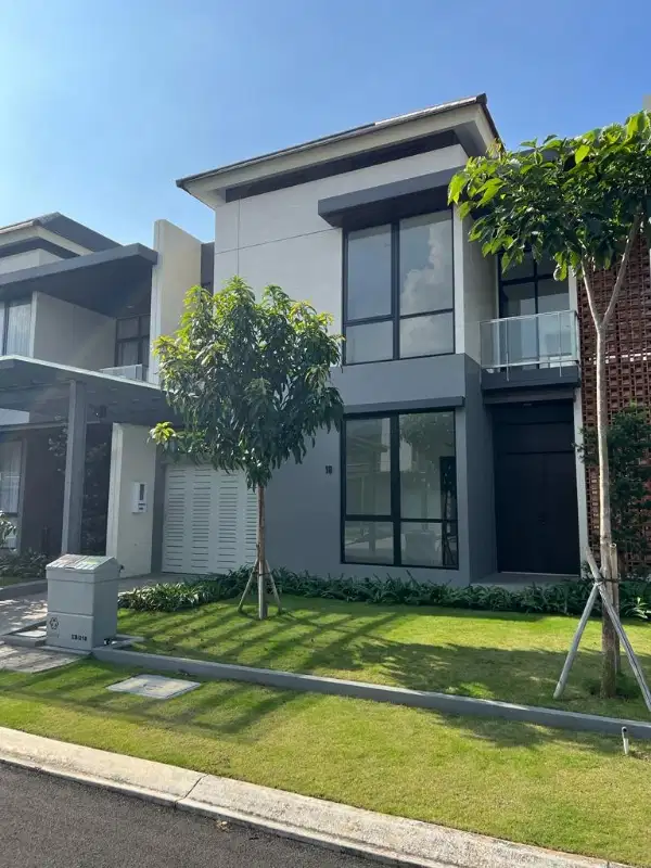 termurah  rumah lux emily summarecon bandung