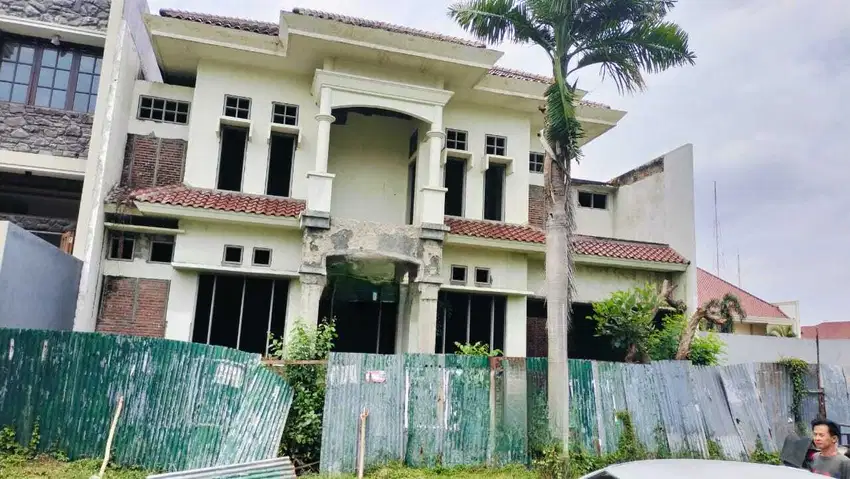Murah Rumah Baru Pakuwon Indah VBR 2 Tinggal Finishing
