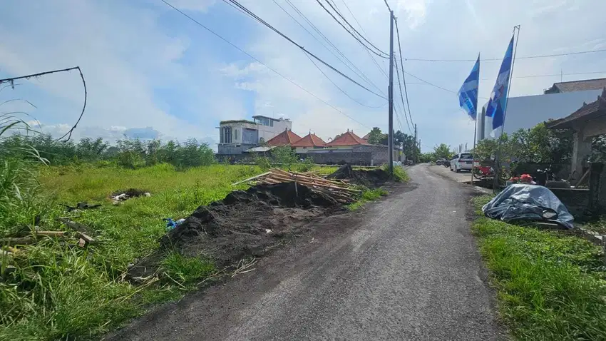 Tanah cemagi bali