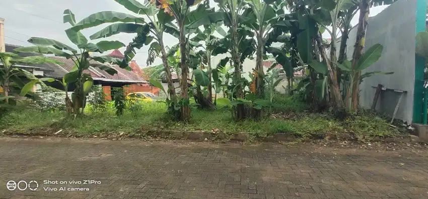 Tanah Hook Komplek Nyaman Strategis Selangkah Ke GOR Purwokerto