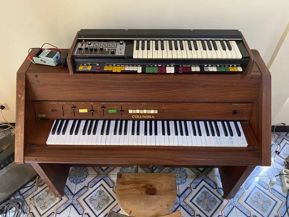 Elepian EP7R vintage E.Piano