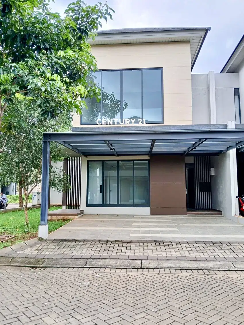 Dijual Rumah Discovery Amore Bintaro Jaya Hook Brand New 208891